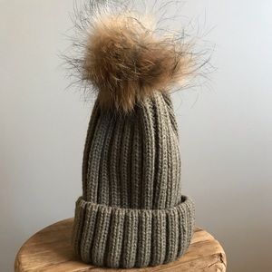 Cute and cozy winter hat